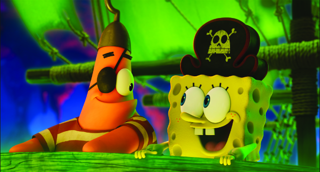 Svampebob Filmen - Jagten på Firkant_slide_poster